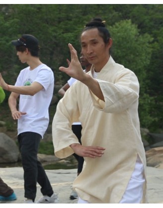 3 Months Shaolin Kung Fu Training in China